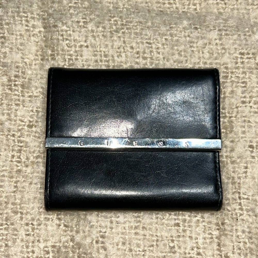 Guess wallet